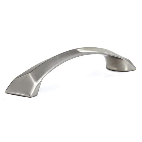 Richelieu, Cabinet Handles, Brushed Nickel 